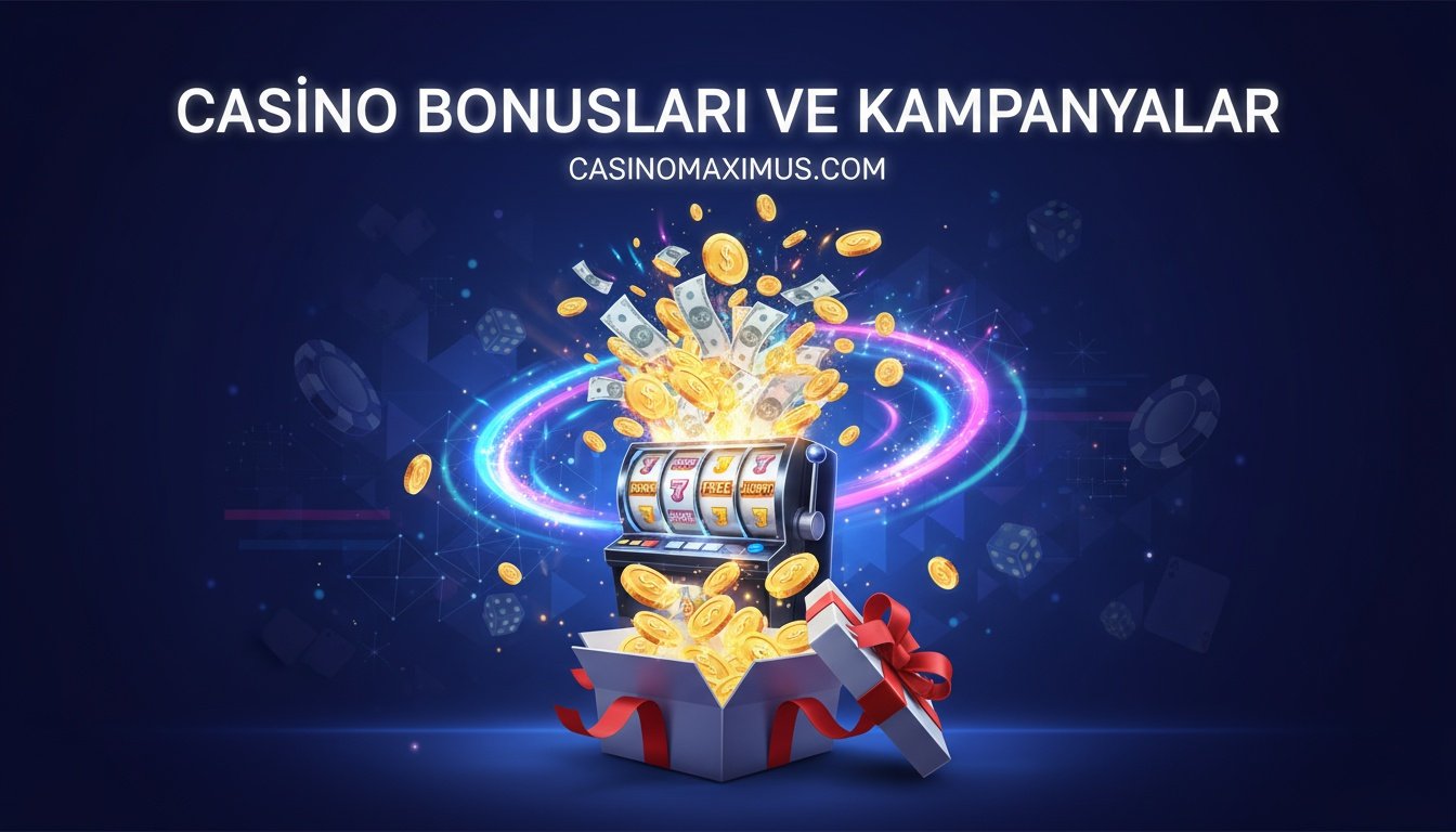 Casino Bonusları ve Kampanyalar