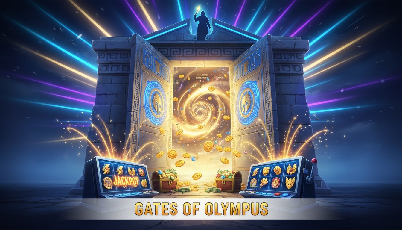 Gates of Olympus: Mitolojik Slotun Gücü
