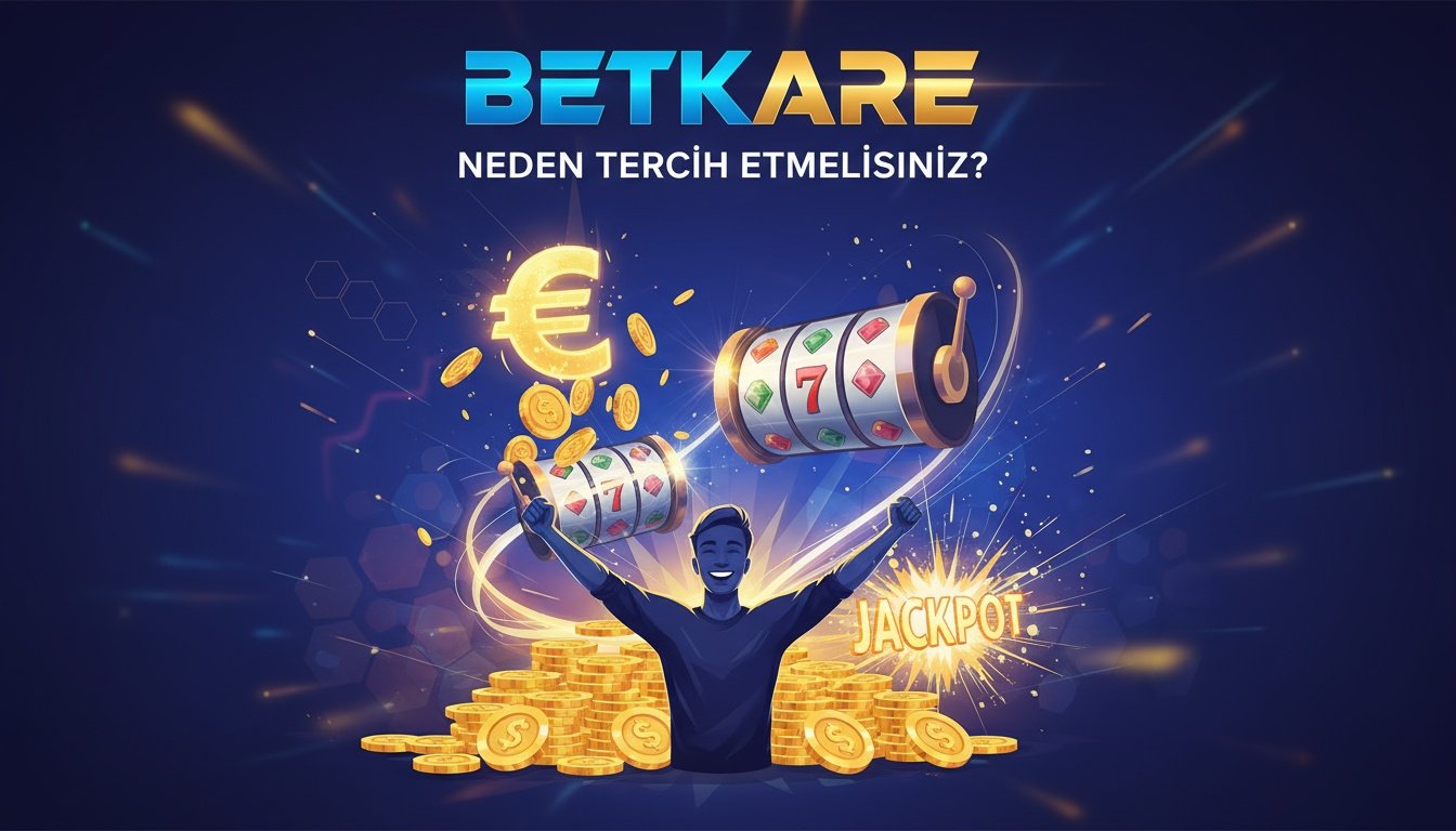 Betkare: Neden Tercih Etmelisiniz?