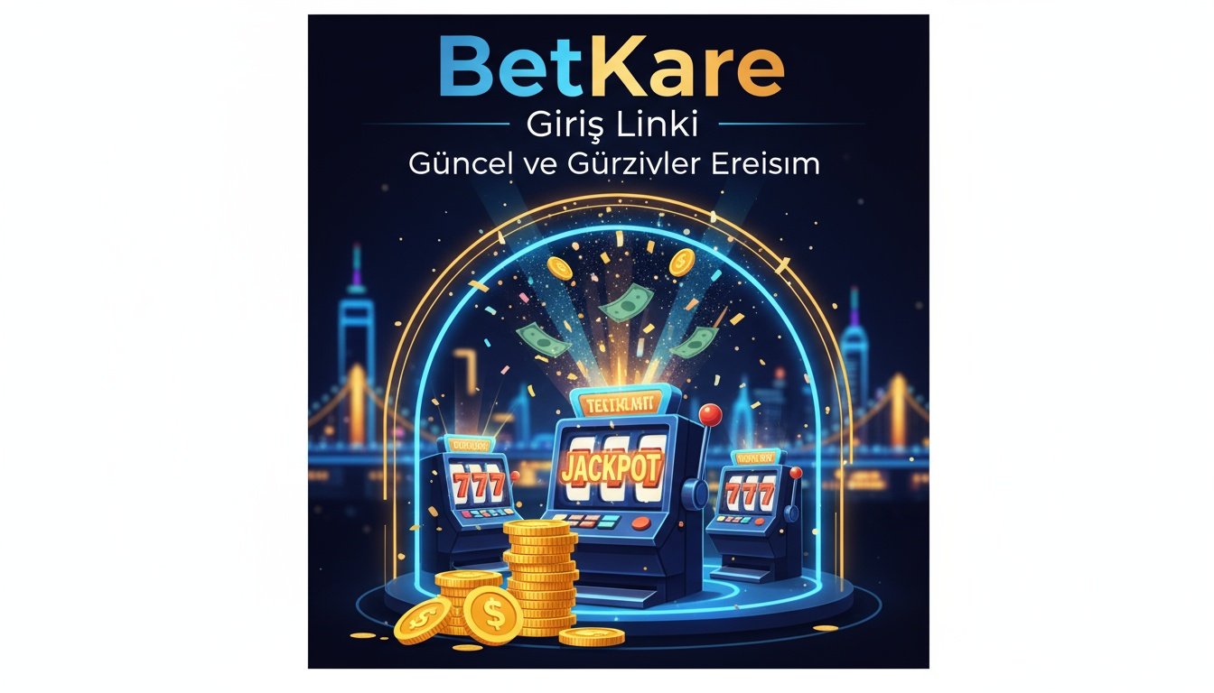 BetKare Giriş Linki: Güncel ve Güvenilir Erişim