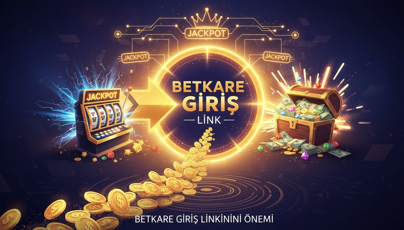 BetKare Giriş Linkinin Önemi