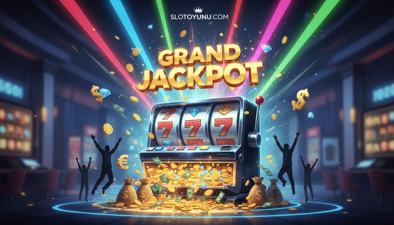 Grand Jackpot Nasıl Düşürülür? İpuçları ve Taktikler