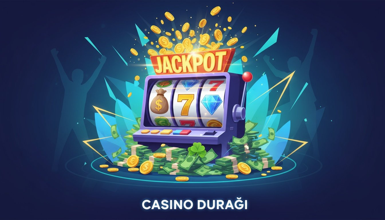 Slot Oyunları: Şansın Döndüğü Nokta